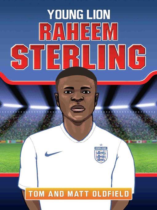 Raheem Sterling--Young Lion