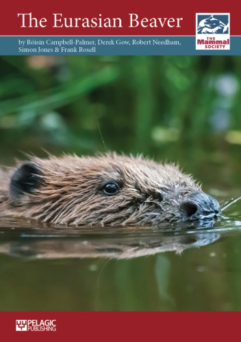 The Eurasian Beaver.