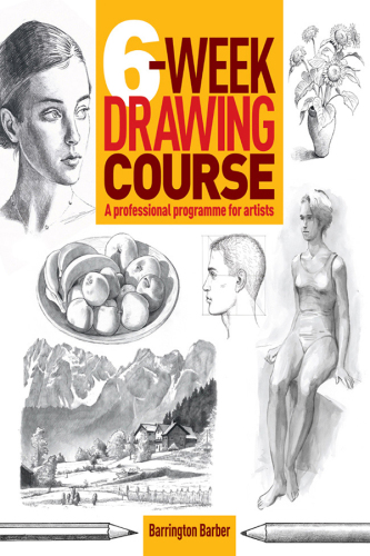 6-Week Drawing Course.