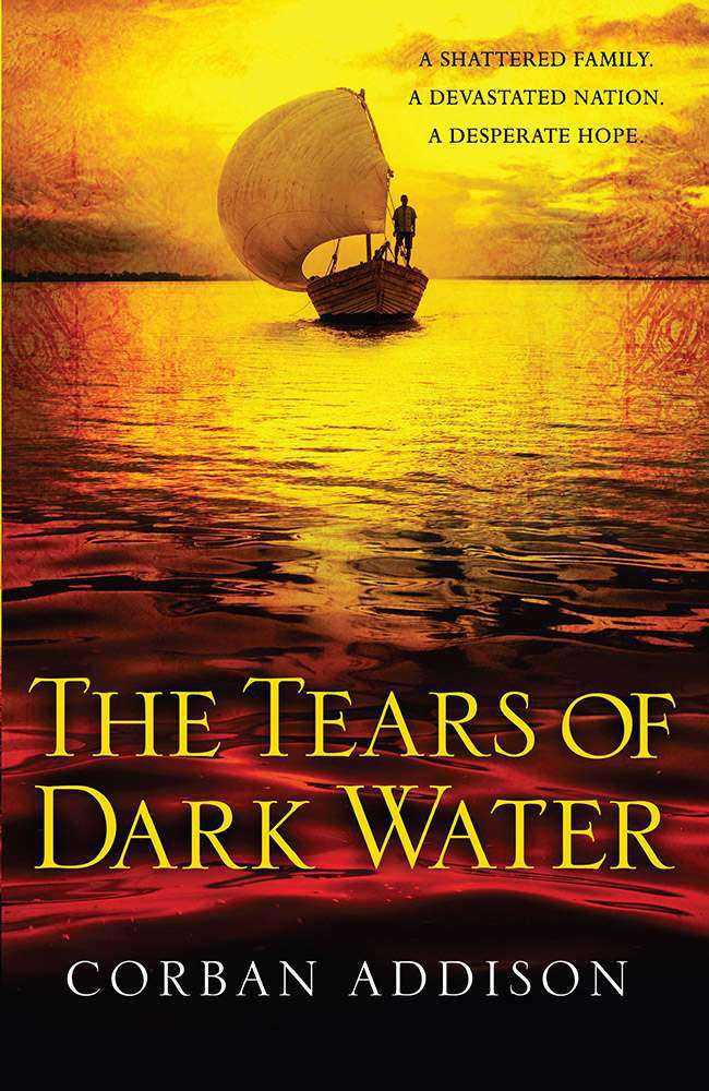 The tears of dark water