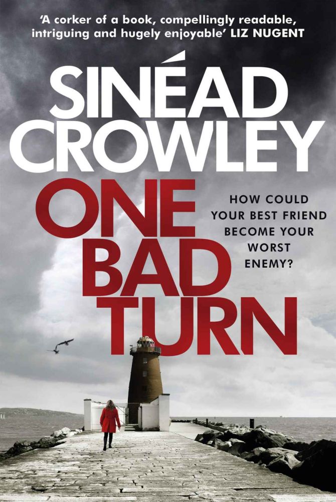 One Bad Turn : DS Claire Boyle Thriller 3