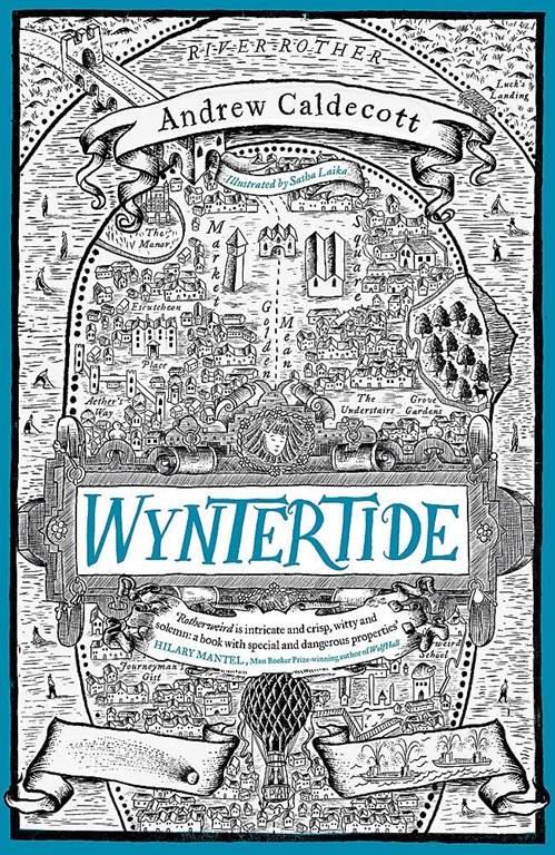 Wyntertide (Rotherweird, 2)