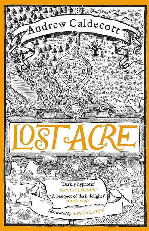 Lost Acre: Rotherweird: Book III