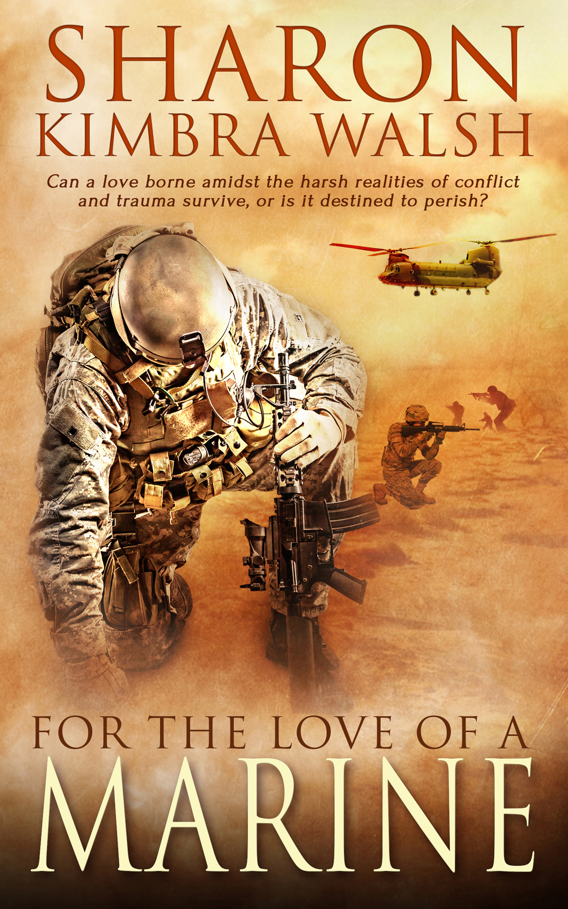 For the Love of a Marine