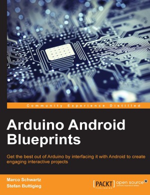 Arduino Android Blueprints