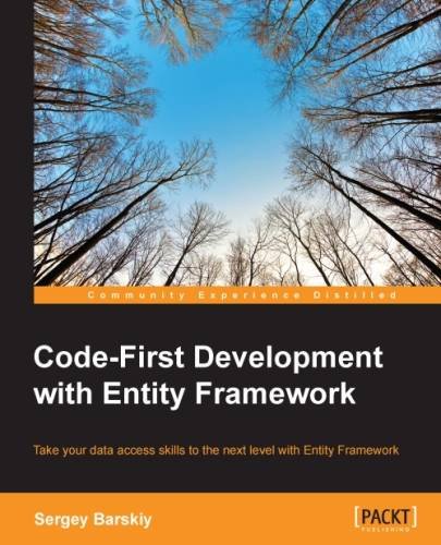 Code-First Development with Entity Framework