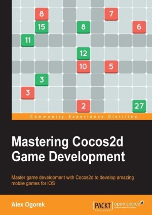 Mastering Cocos2d Game Development.