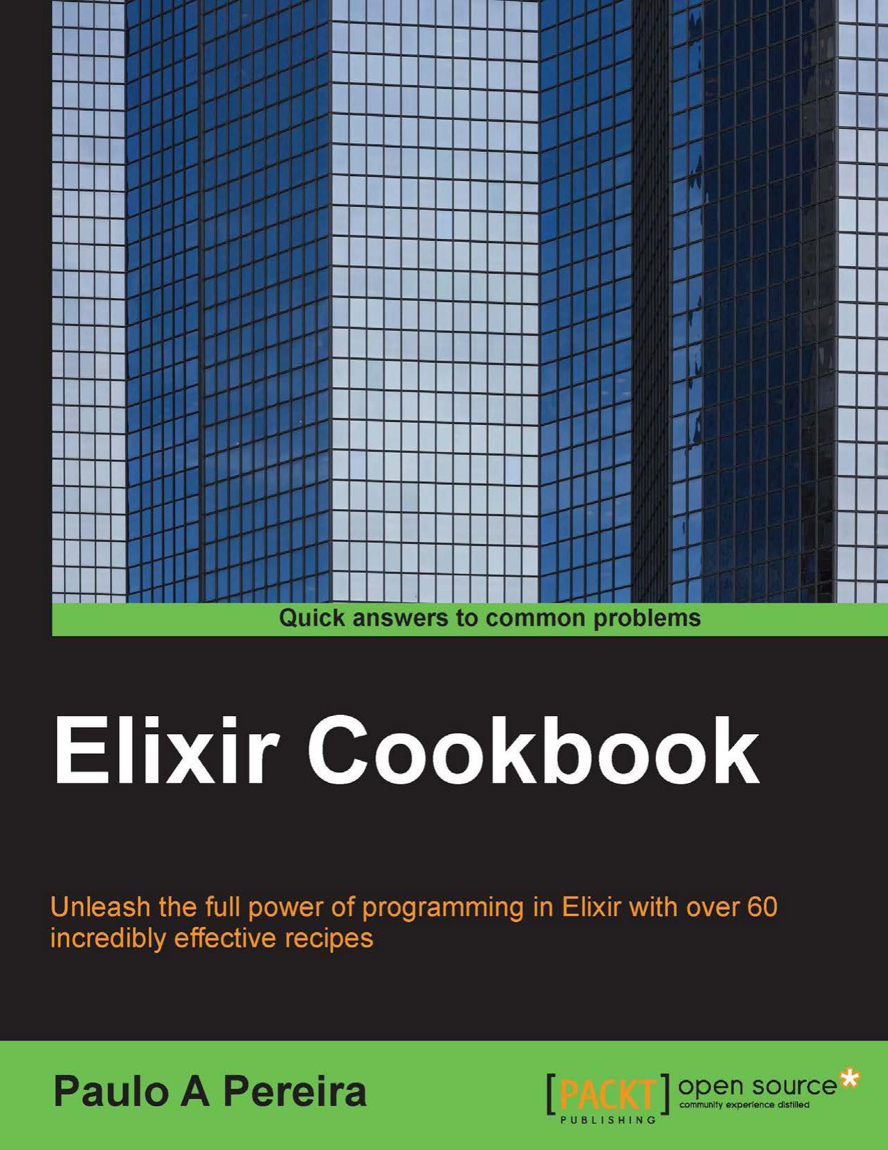 Elixir Cookbook