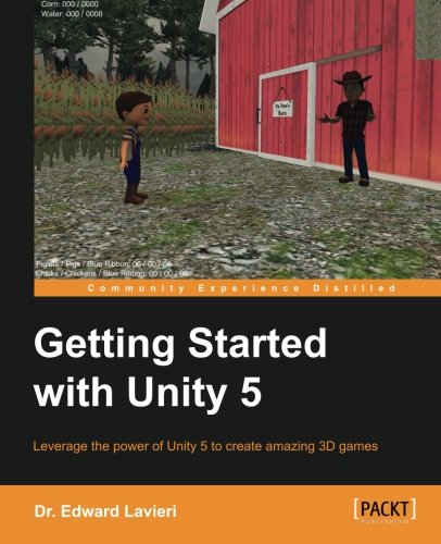 Getting Started with Unity 5