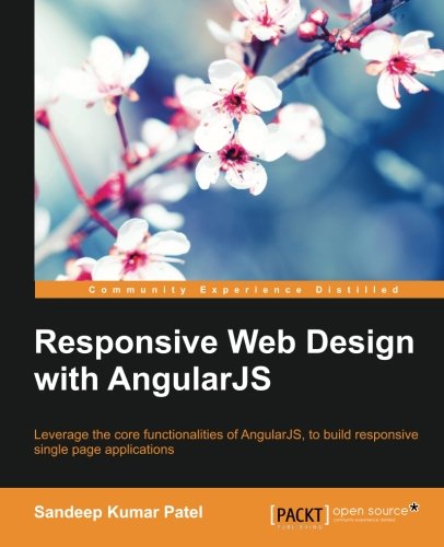 Responsive Web Design with AngularJS