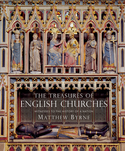 The Treasures of English Churches