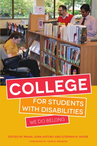 College for Students with Disabilities