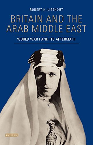 Britain and the Middle East during World War I and its Aftermath