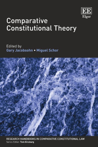 Comparative Constitutional Theory