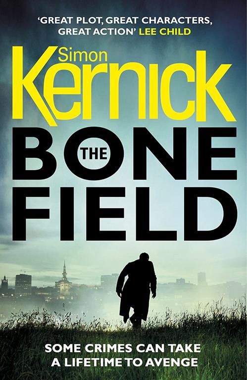 The Bone Field (2) (DI Ray Mason)