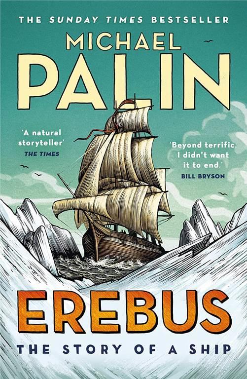 Erebus: The Story of A Ship (191 POCHE)