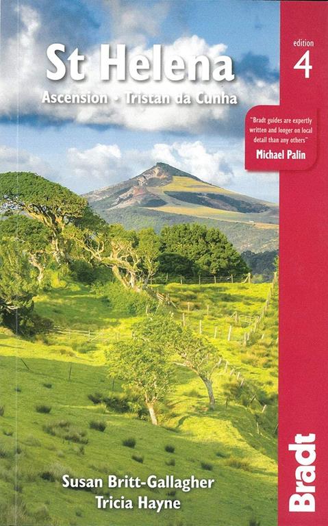 St Helena: Ascension, Tristan da Cunha (Bradt Travel Guide)