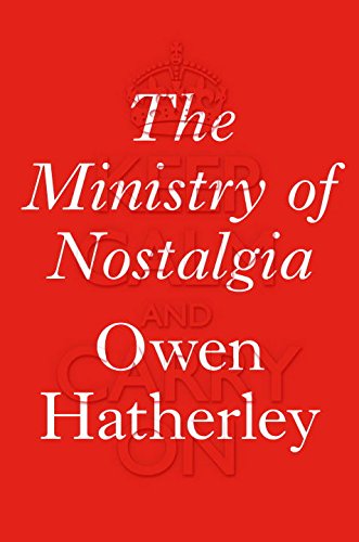 The ministry of nostalgia