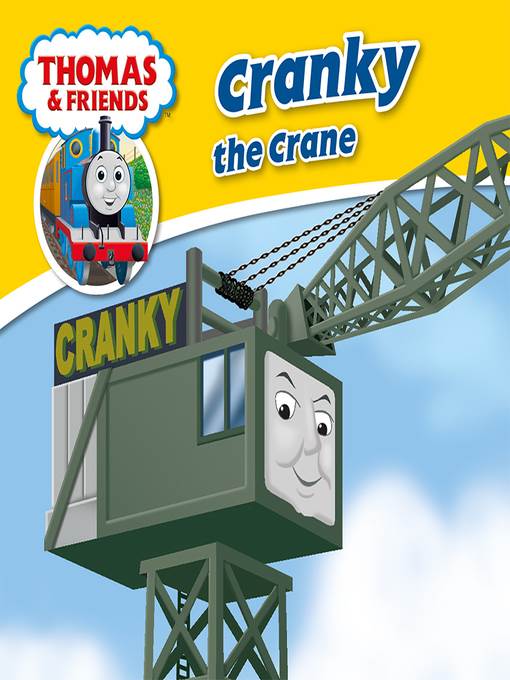 Cranky the Crane