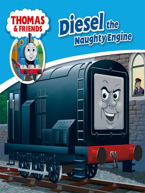 Diesel the Naughty Engine