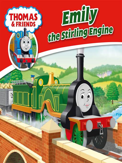 Emily the Sterling Engine