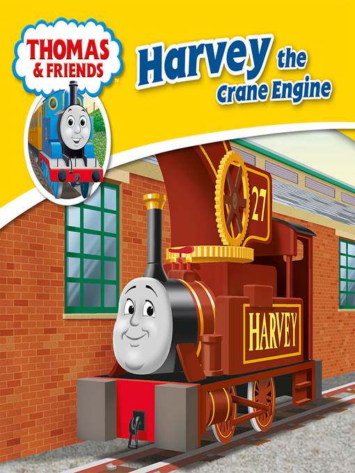 Harvey the Crane Engine