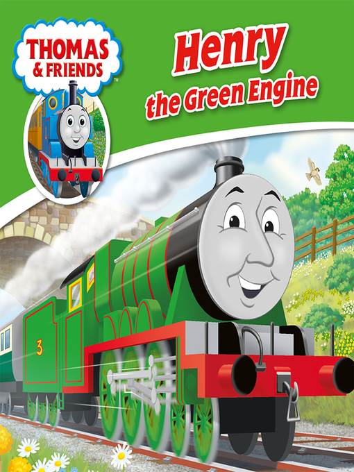 Henry the Green Engine