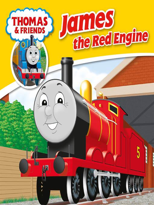 James the Red Engine