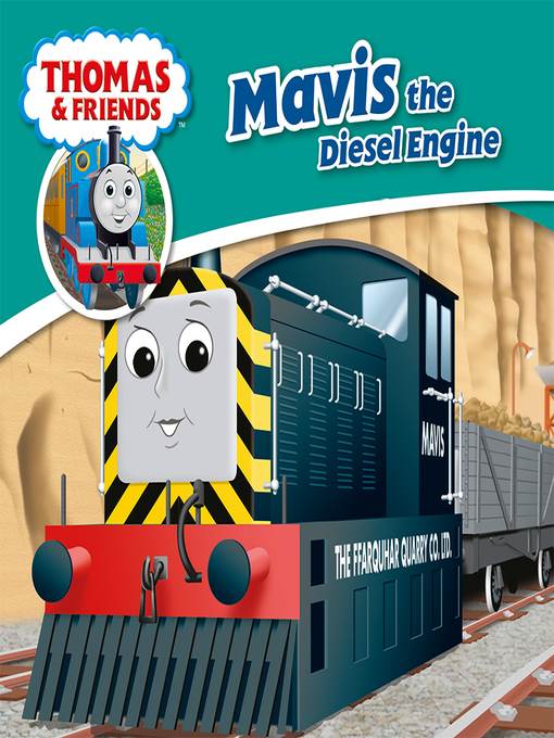 Mavis the Diesel Engine