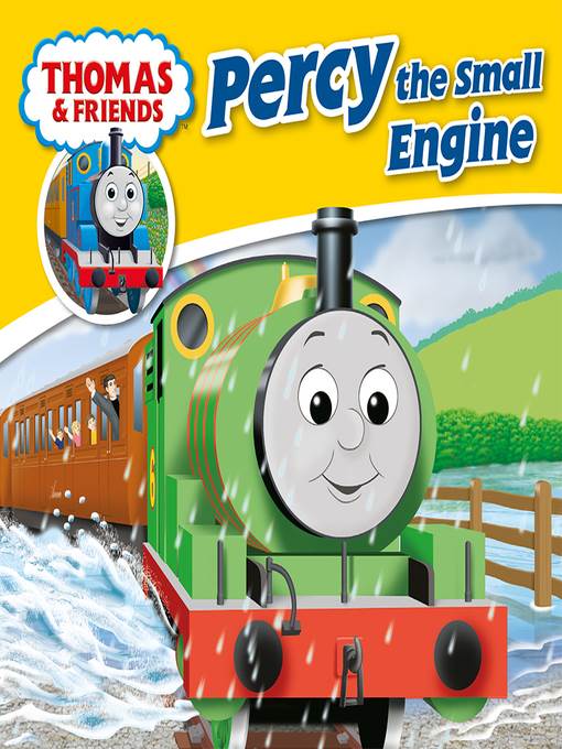 Percy the Small Engine