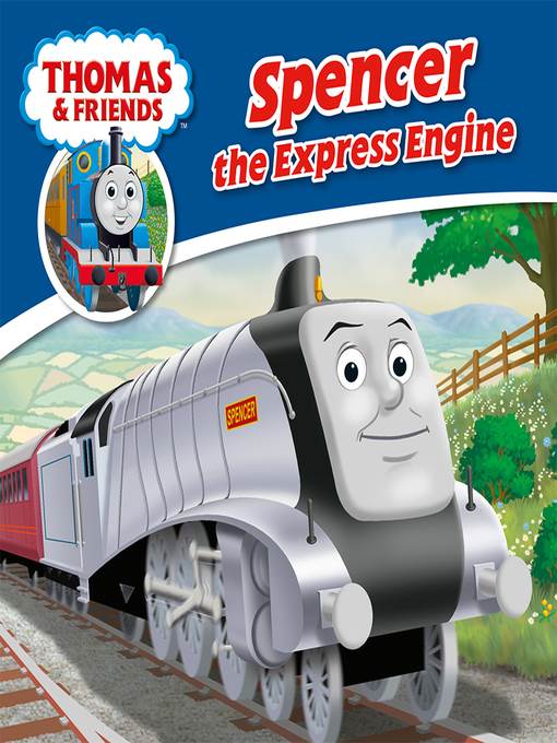 Spencer the Express Engine