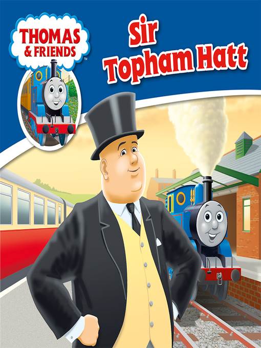 Sir Topham Hatt