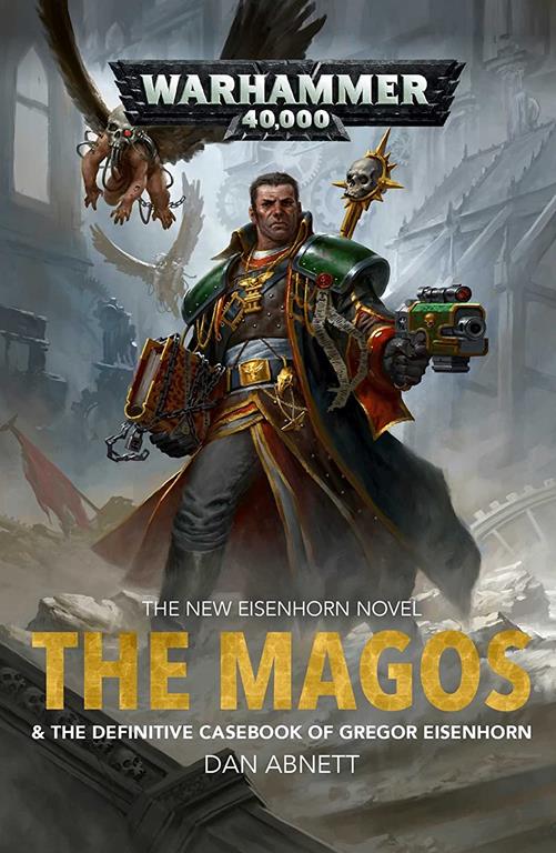 The Magos (4) (Eisenhorn)