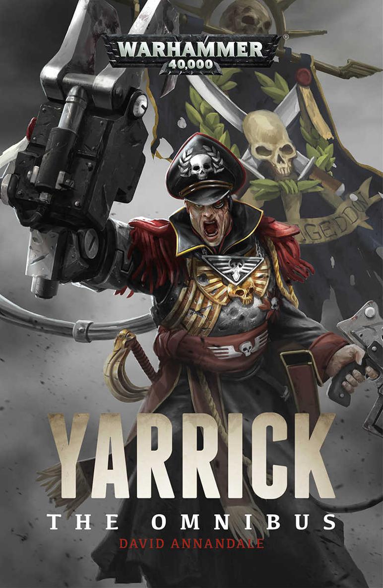 Yarrick: The Omnibus