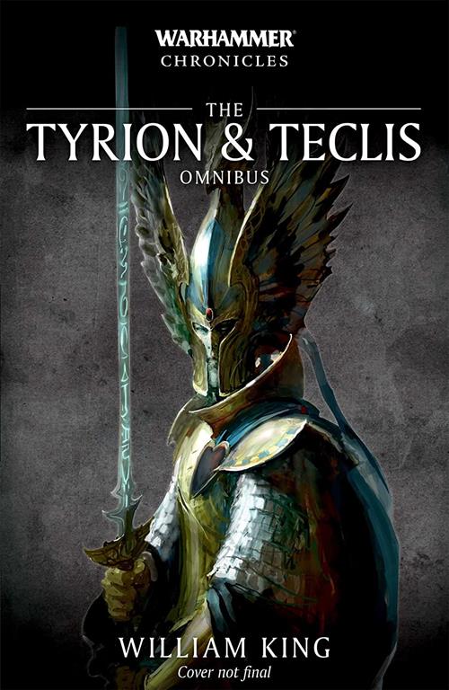 Tyrion &amp; Teclis (Warhammer Chronicles)