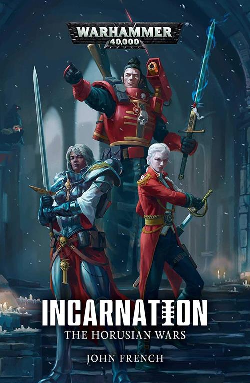 The Horusian Wars: Incarnation (Warhammer 40,000)