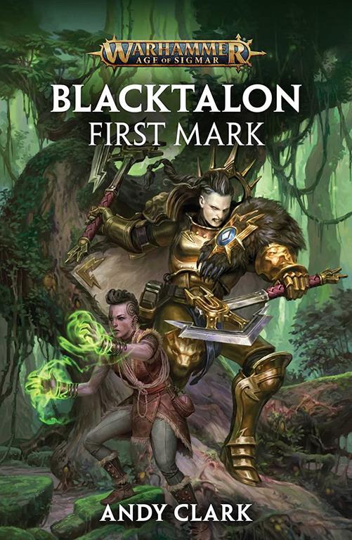 Blacktalon: First Mark (Warhammer: Age of Sigmar)