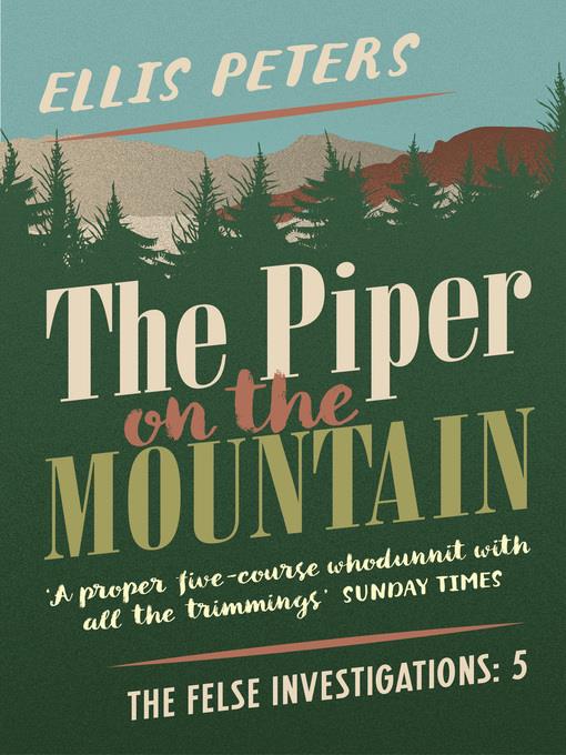 The Piper on the Mountain