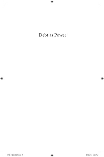 Debt as Power