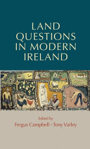 Land Questions in Modern Ireland