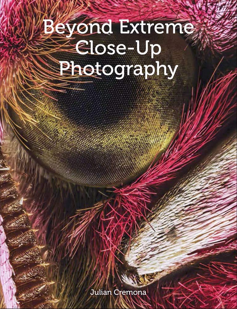 Beyond extreme close-up photography.