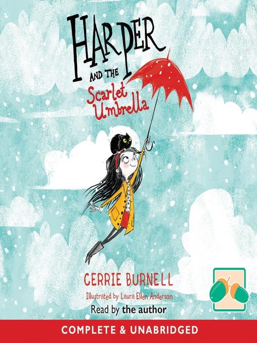 Harper and the Scarlet Umbrella