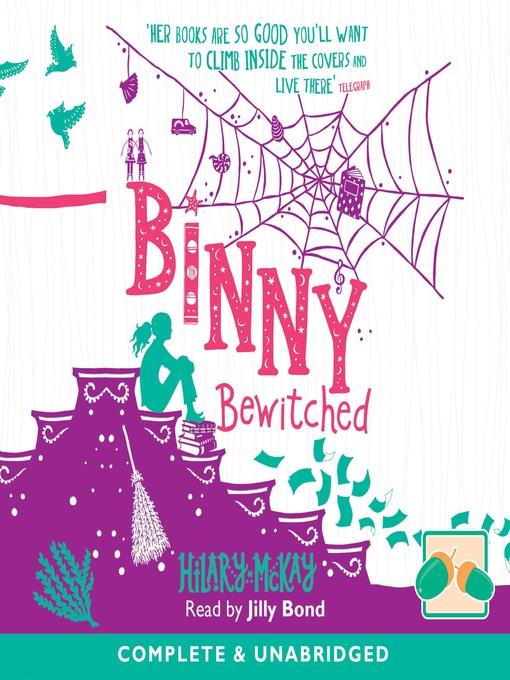 Binny Bewitched