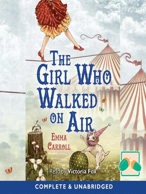 The Girl Who Walked on Air