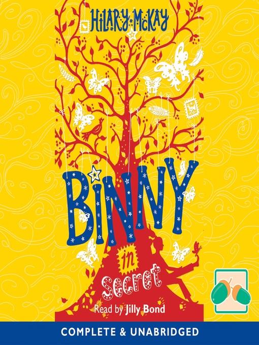 Binny in Secret