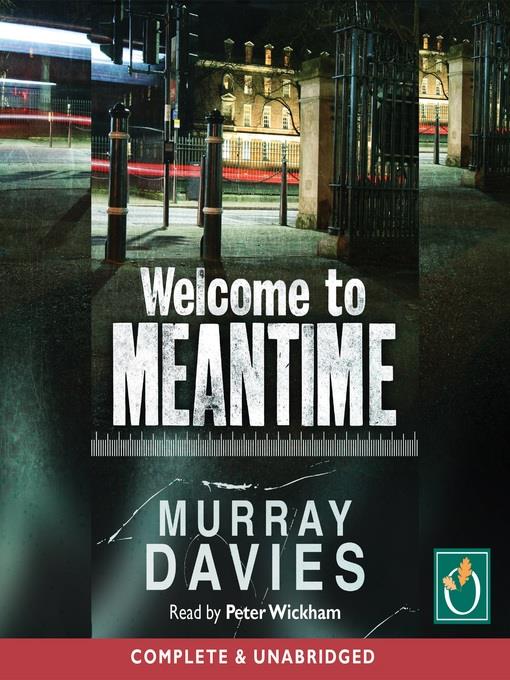 Welcome to Meantime