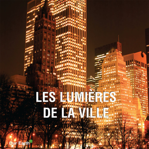 Les lumières de la ville