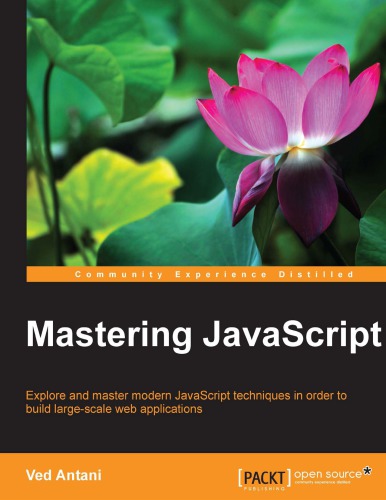 Mastering JavaScript