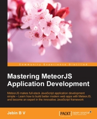 Mastering Meteorjs Application Development