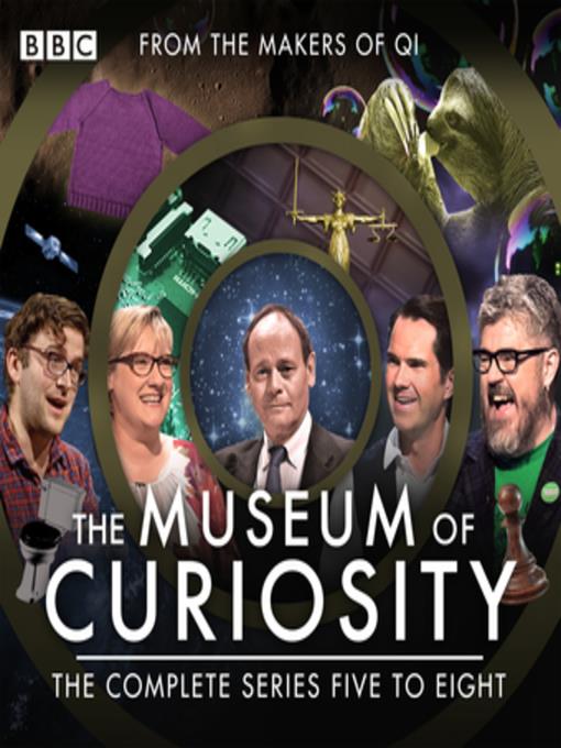 The Museum of Curiosity, Series 5-8